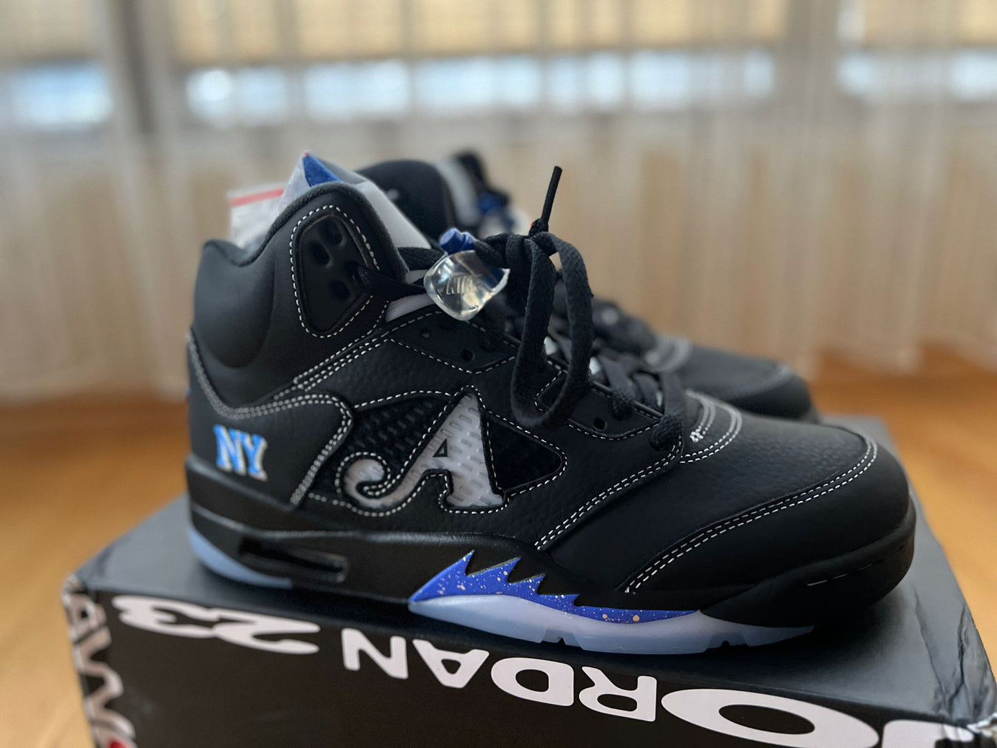Air Jordan 5 Awake NY