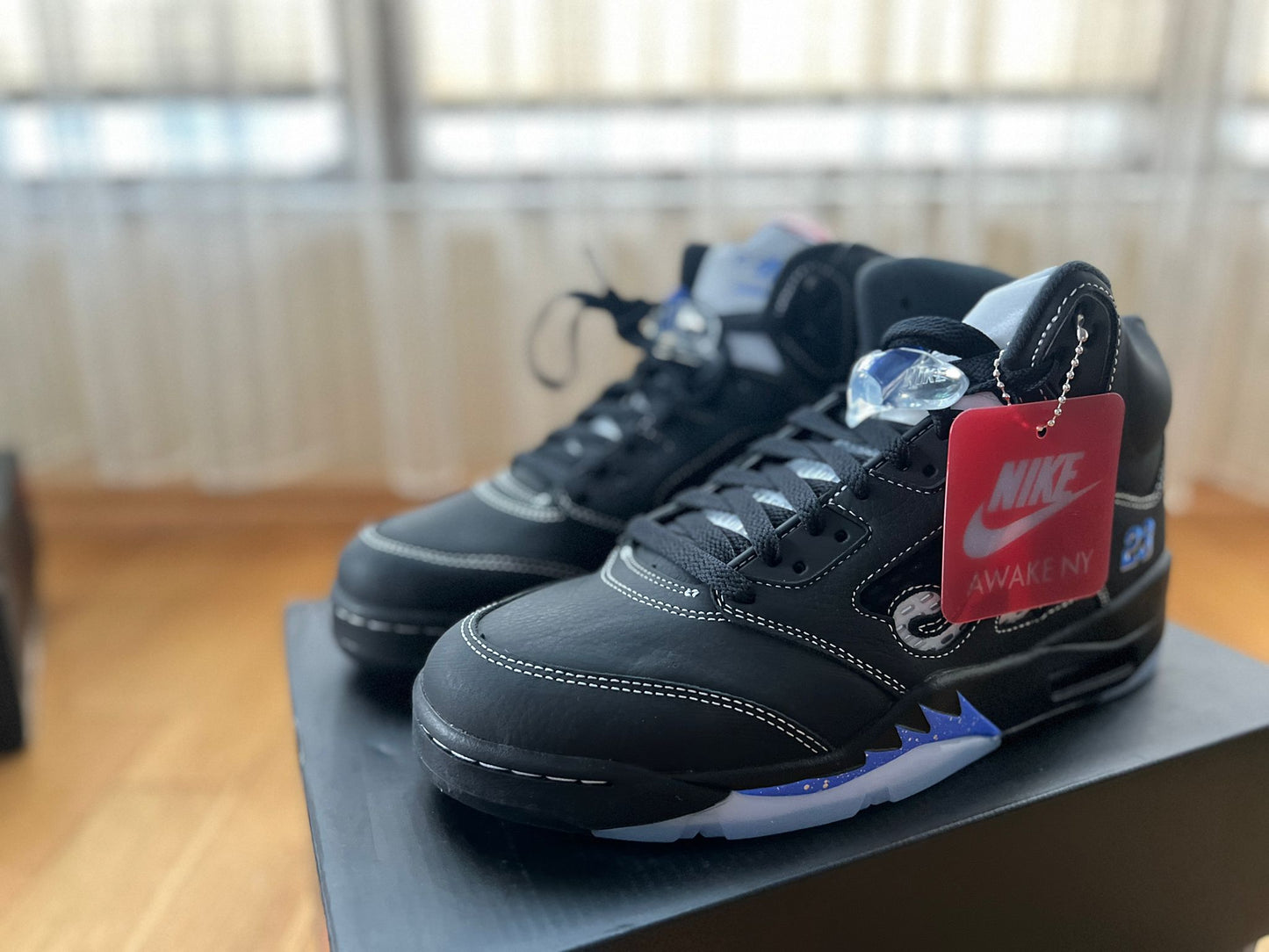 Air Jordan 5 Awake NY