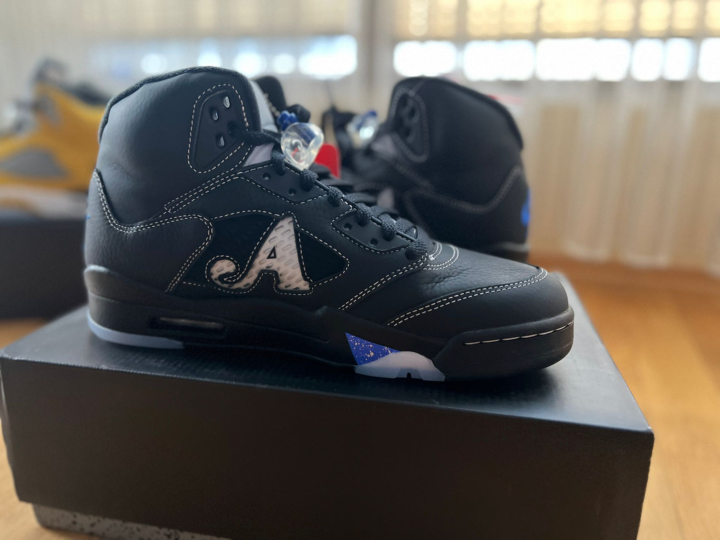 Air Jordan 5 Awake NY