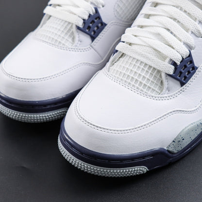 Air Jordan 4 Midnight Navy