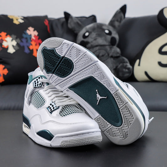 Air Jordan 4 Retro OG Oxidized Green