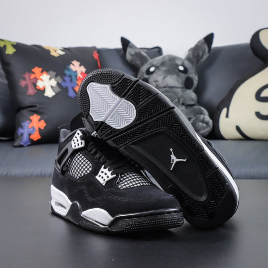 Air Jordan 4 Retro OG White Thunder