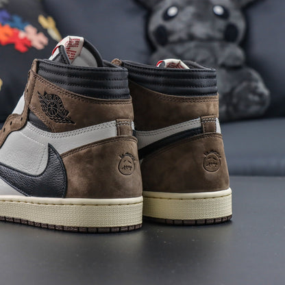 Air Jordan 1 x Travis Scott Retro OG SP Mocha
