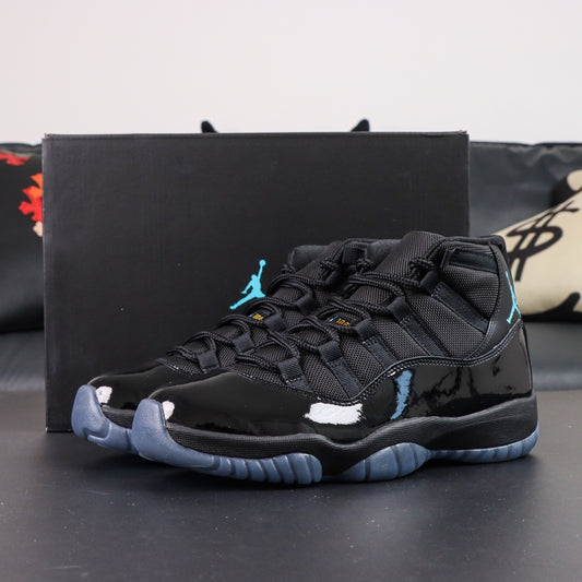 Air Jordan 11  Retro Gamma Blue [2025]