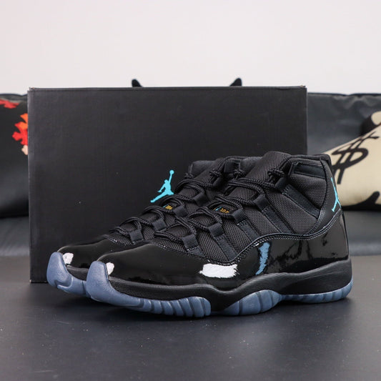 Air Jordan 11  Retro Gamma Blue [2025]