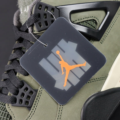 Air Jordan 4 x Undefeated [2025]