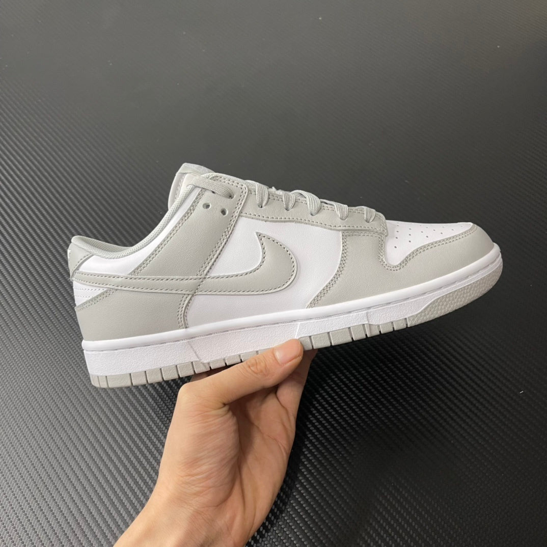 Nike Dunk Lottery Pack Grey Fog