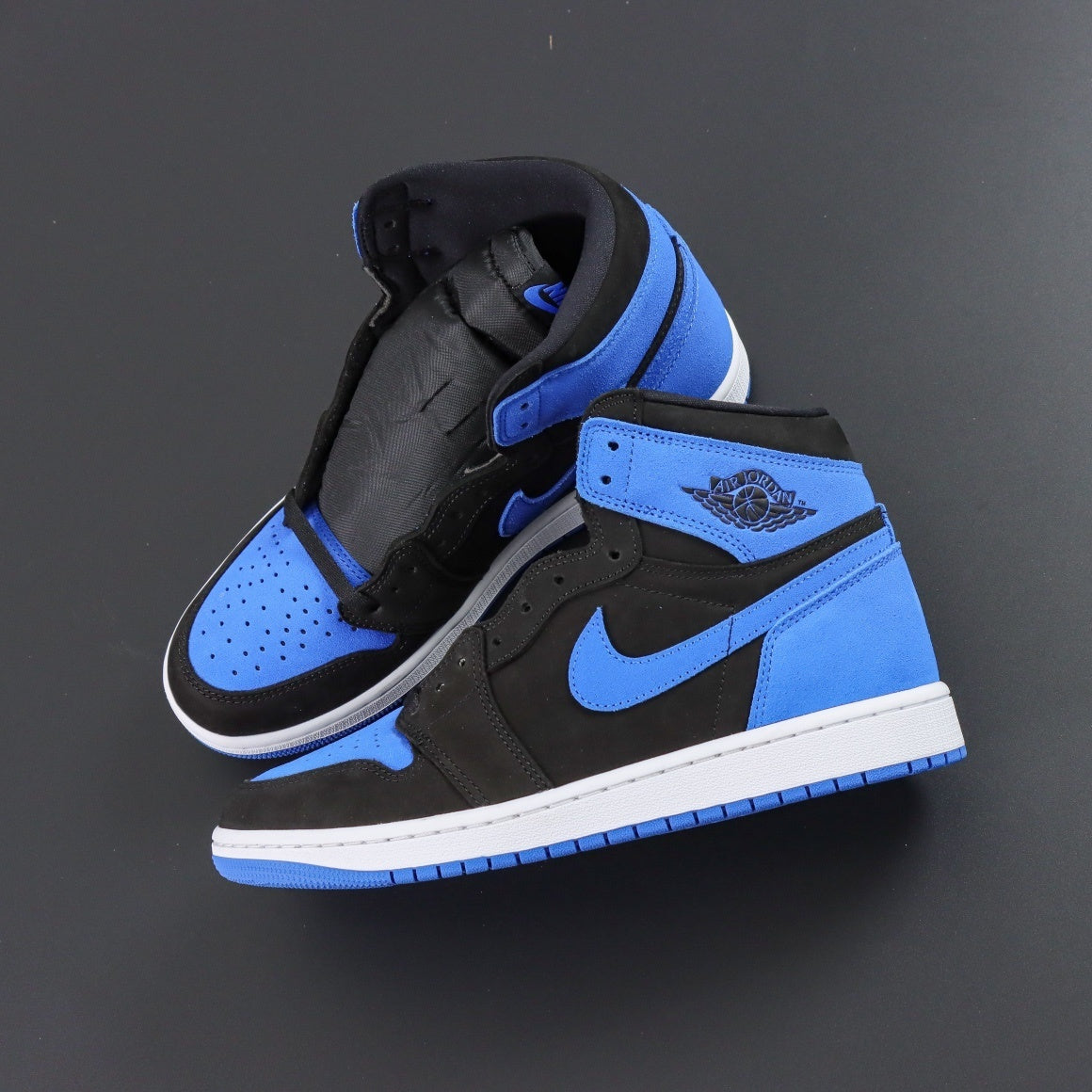 Air Jordan 1 Retro High OG Royal Blue Edition