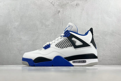Air Jordan 4 Motorsport Blue [2017]