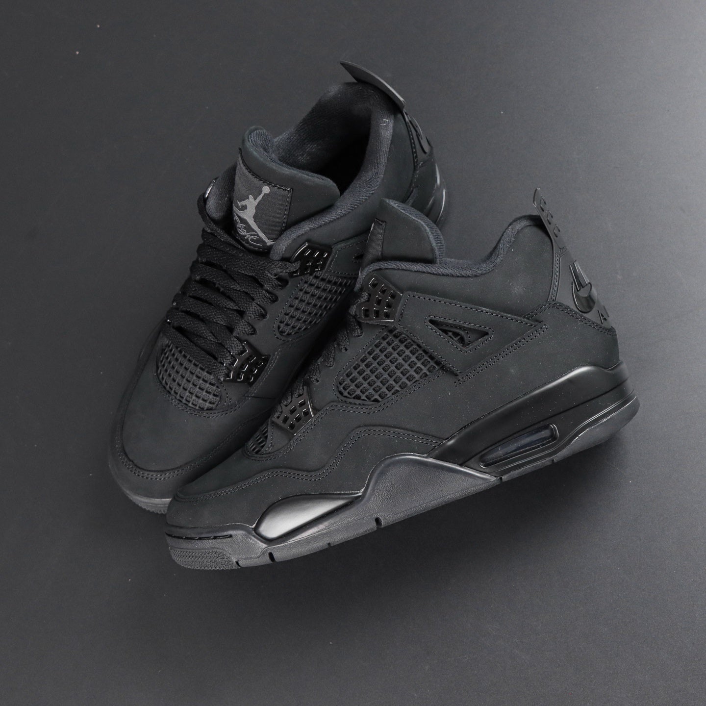Air Jordan 4 Black Cat 2025
