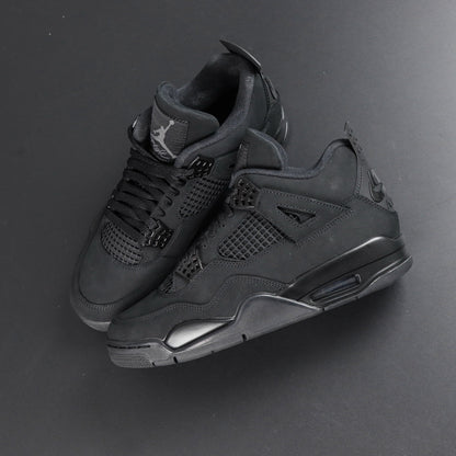 Air Jordan 4 Black Cat 2025