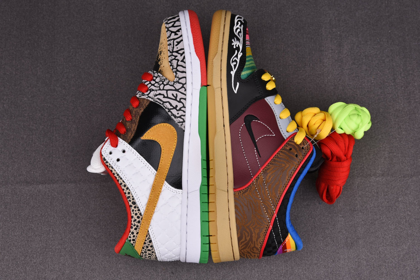 Nike SB Dunk What the