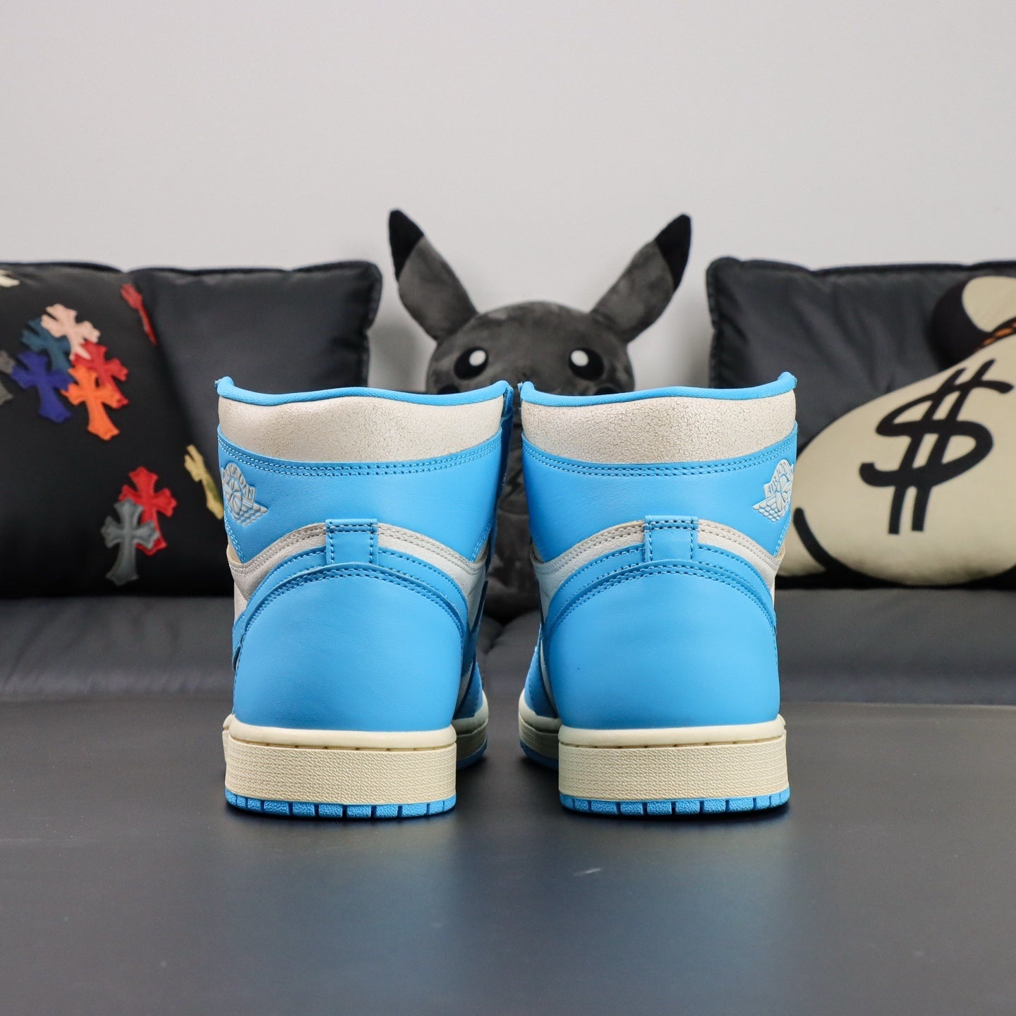 Air Jordan 1 Retro High OG UNC Reimagined