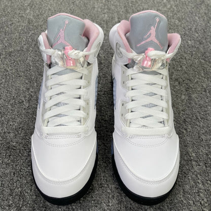 Air Jordan 5 Retro Medium Pink