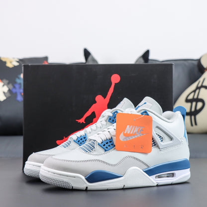 Air Jordan 4 Military Blue