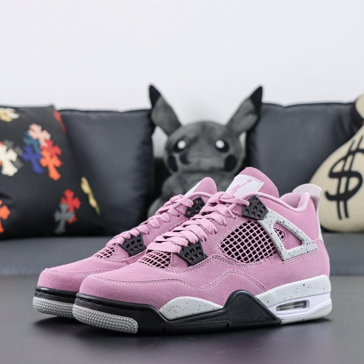 Air Jordan 4 Retro OG Orchid