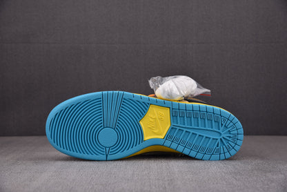 Nike SB Dunk What the Paul