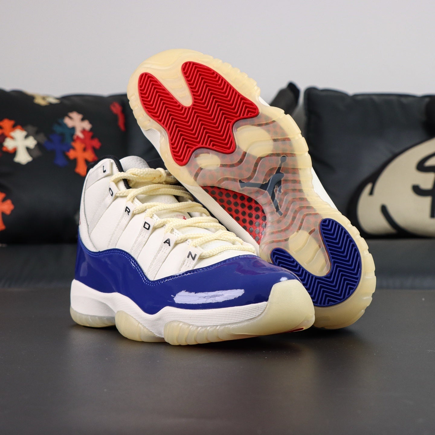 Air Jordan 11  Retro Rare Air [2025]