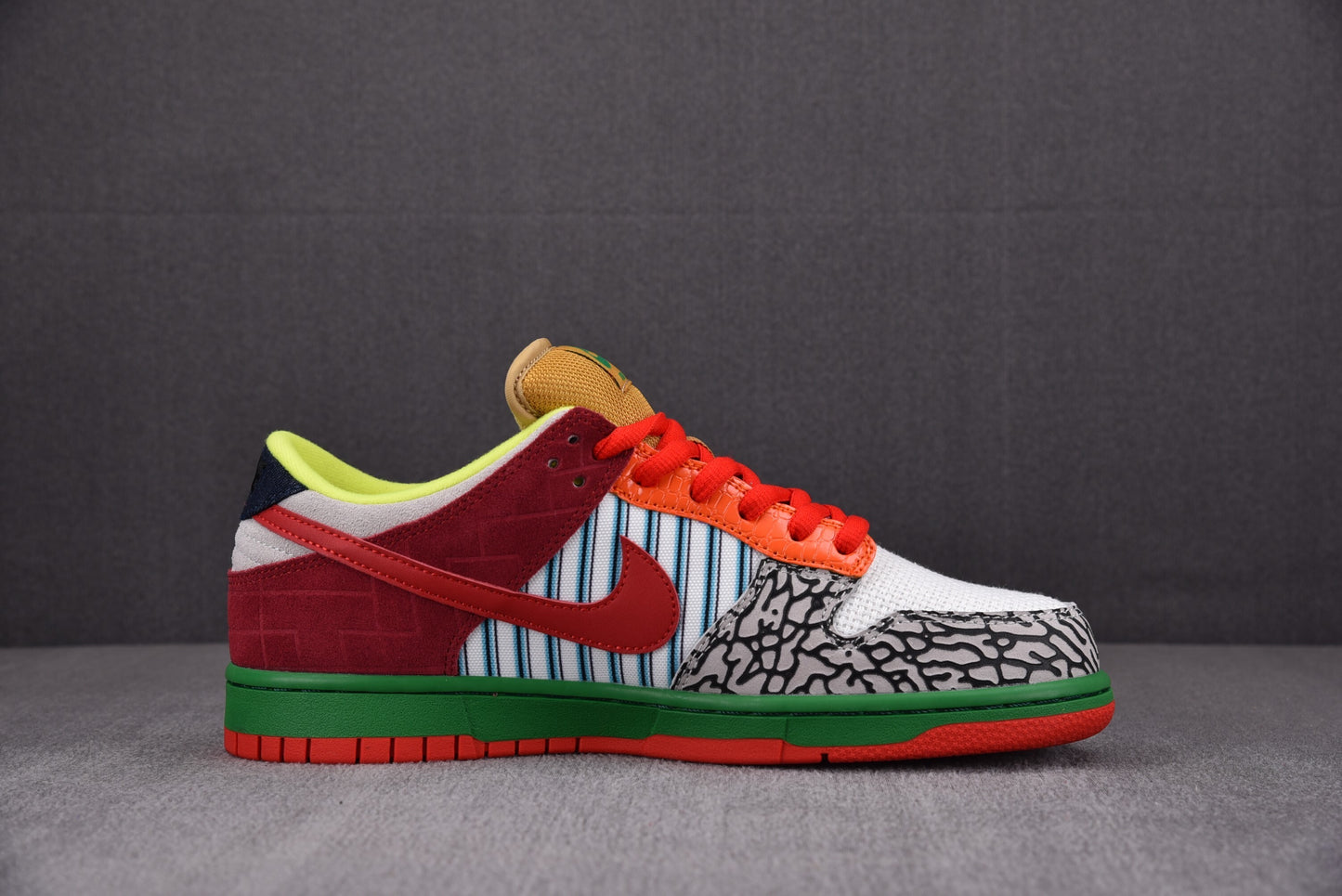 Nike SB Dunk What The Dunk