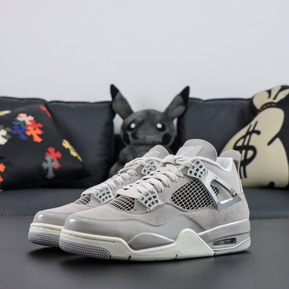 Air Jordan 4 Frozen Moments