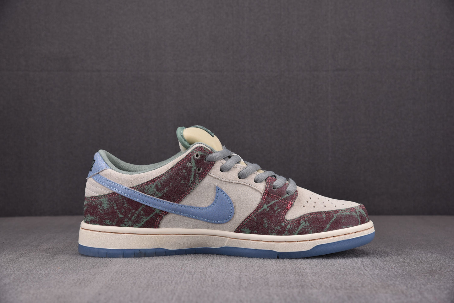 Nike SB Dunk x Crenshaw Skate Club CSC