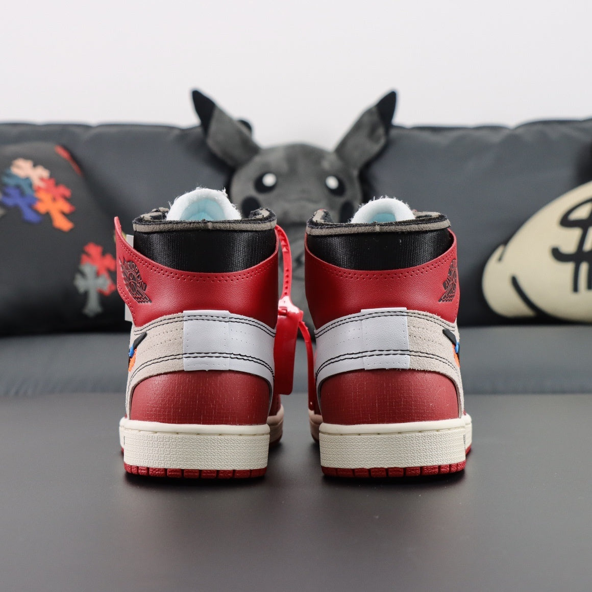 Air Jordan 1 x Off-White Retro OG High Chicago