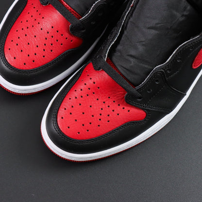 Air Jordan 1 Retro High OG Bred Banned