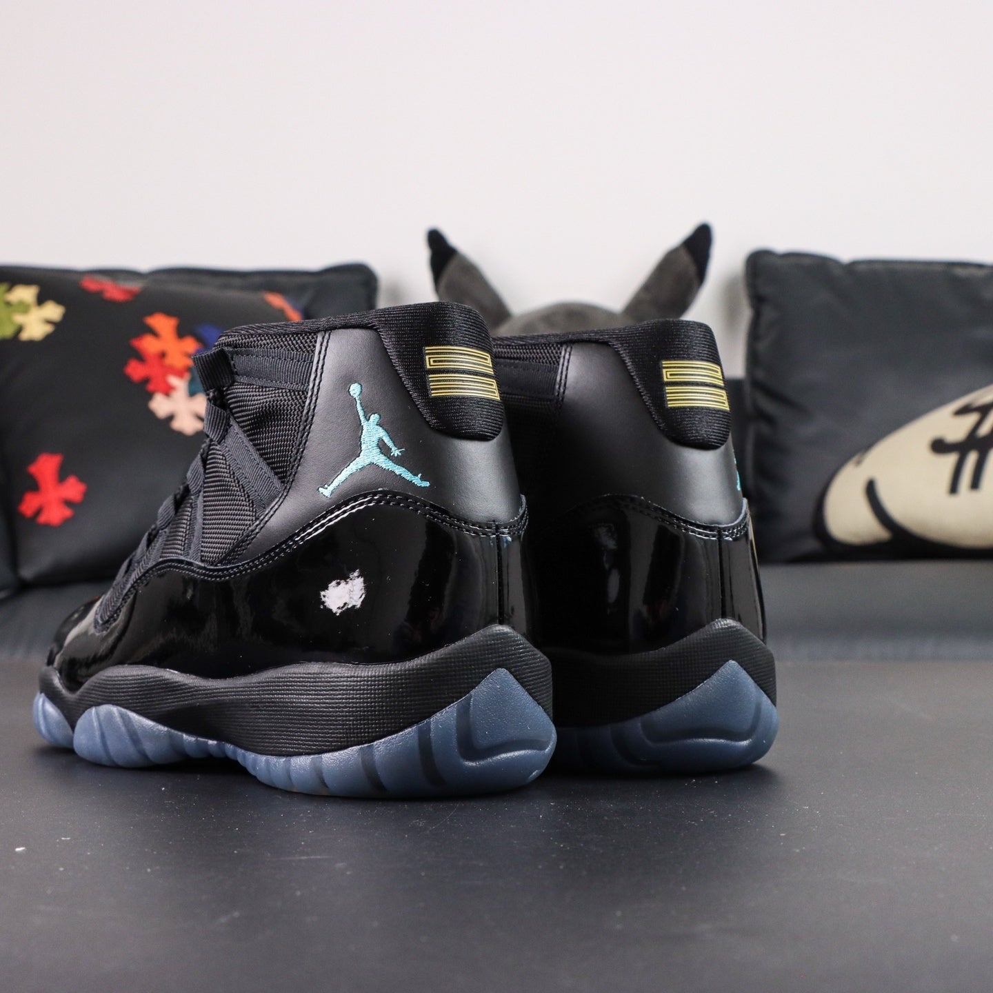 Air Jordan 11  Retro Gamma Blue [2025]