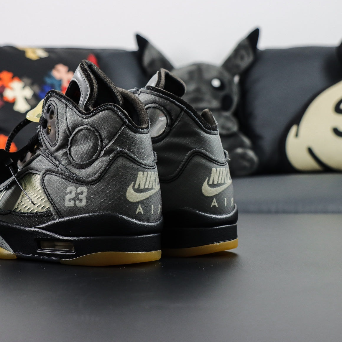 Air Jordan 5 Off-White Muslin [2025]