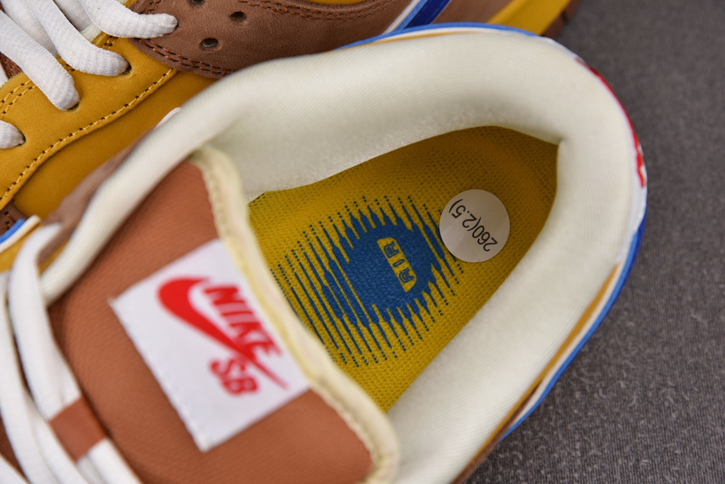 Nike SB Dunk Newcastle Brown Ale