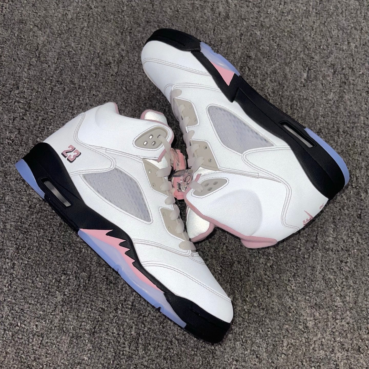 Air Jordan 5 Retro Medium Pink