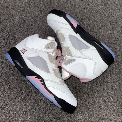 Air Jordan 5 Retro Medium Pink