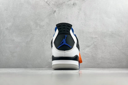 Air Jordan 4 Motorsport Blue [2017]
