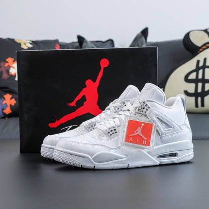Air Jordan 4 Retro Pure Money [2017]