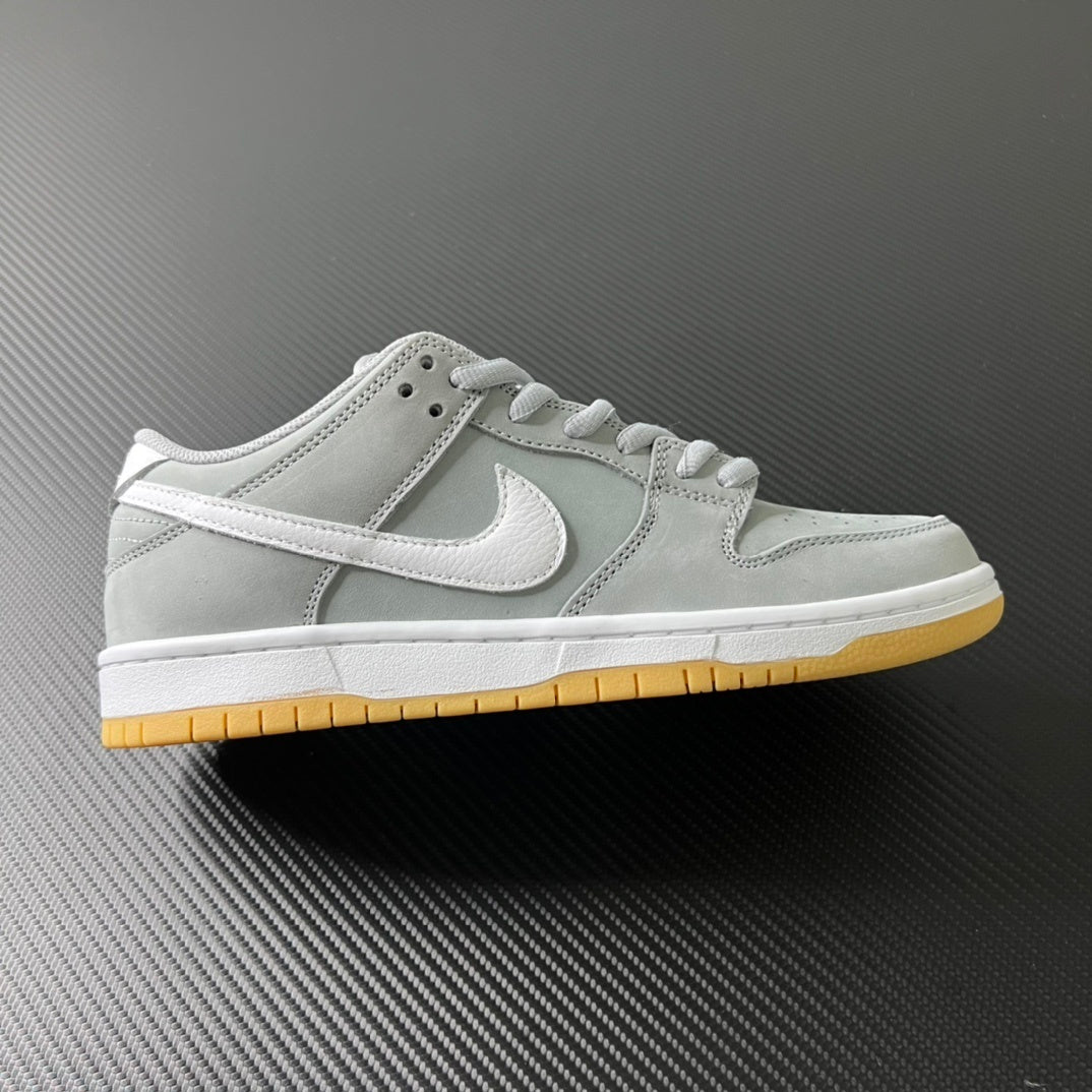 Nike SB Dunk Wolf Grey