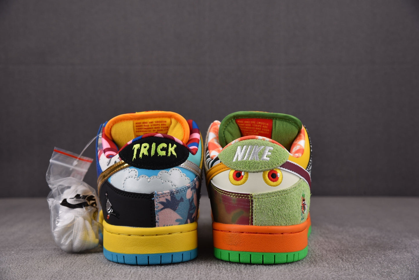 Nike SB Dunk What the Paul