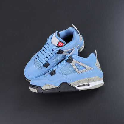 Air Jordan 4 UNC Blue