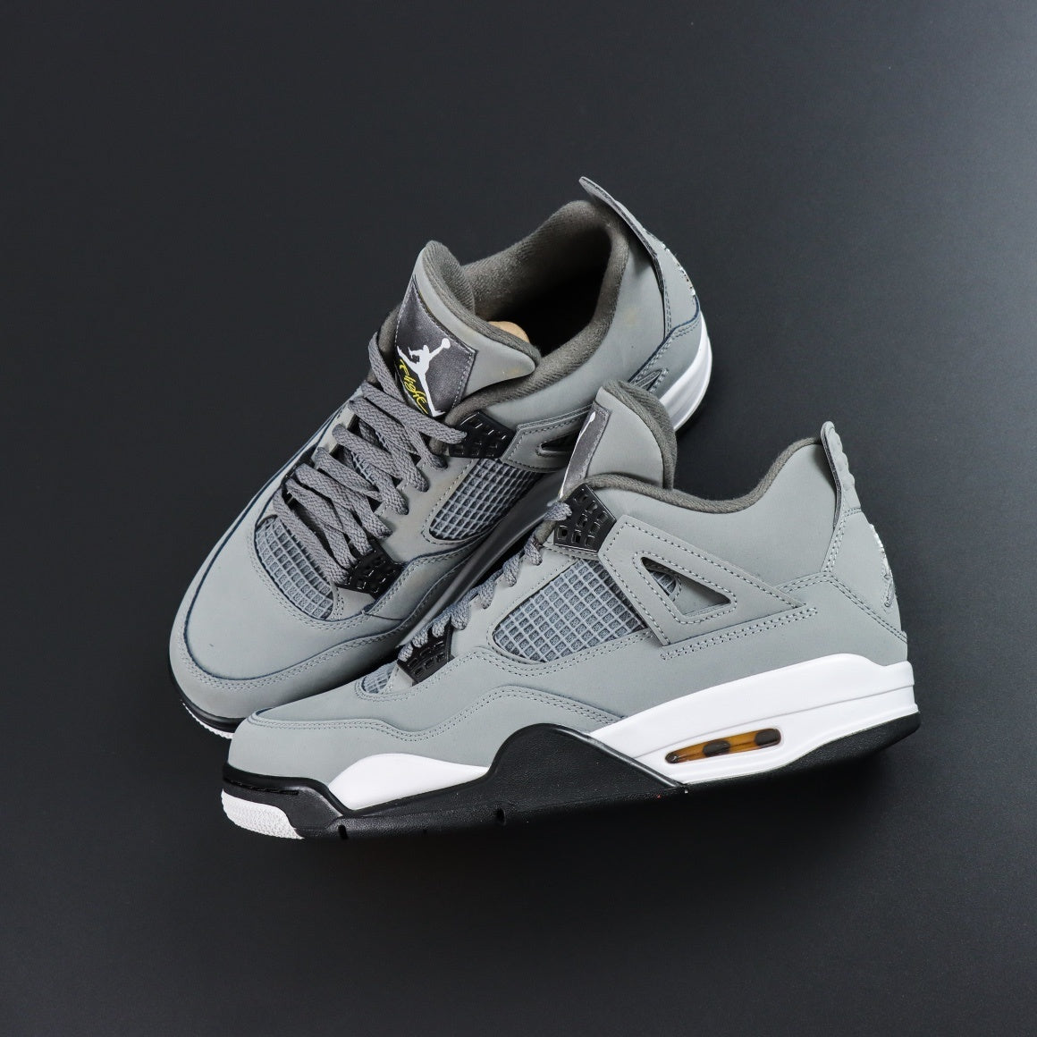 Air Jordan 4 Cool Grey