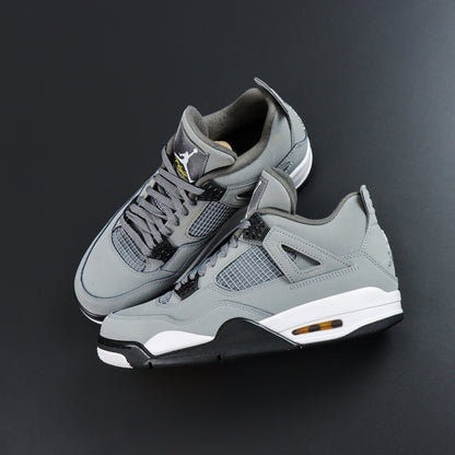 Air Jordan 4 Cool Grey