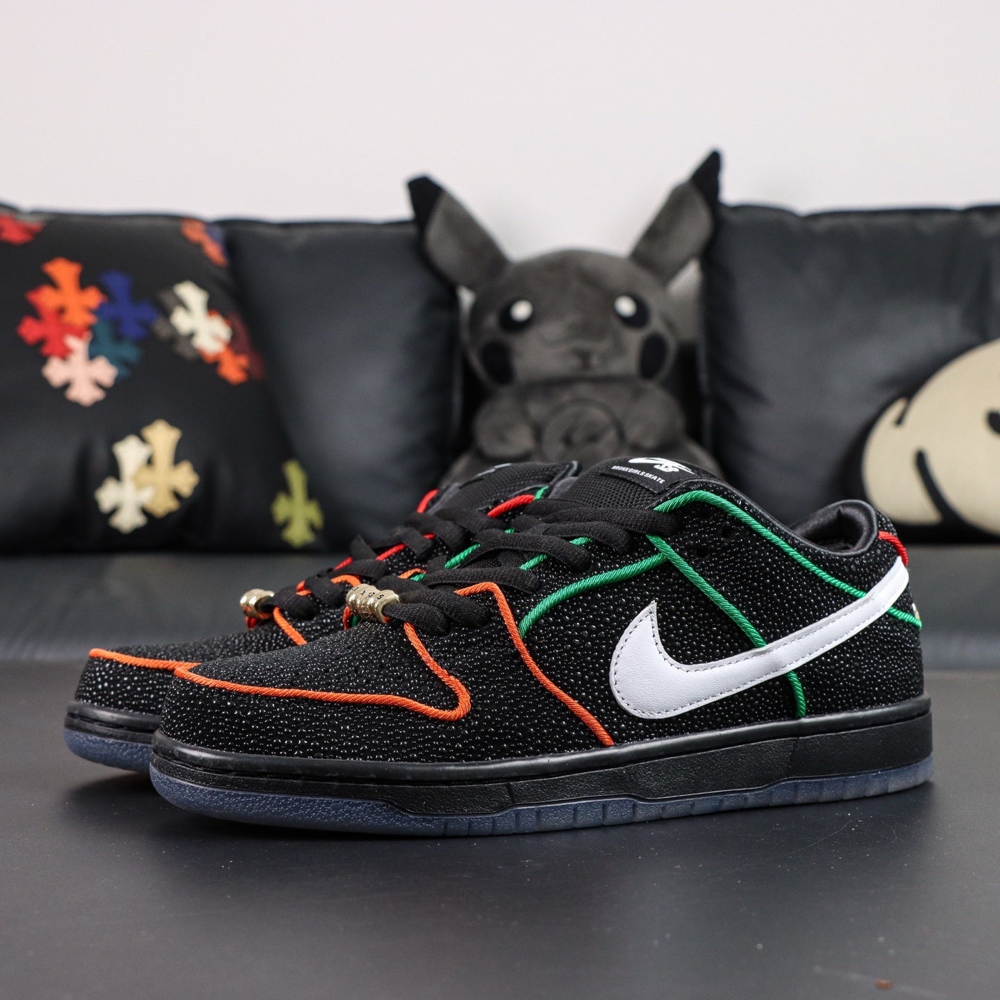 Nike SB Dunk Bronx Skate Girls