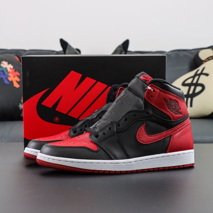 Air Jordan 1 Retro High OG Bred Banned