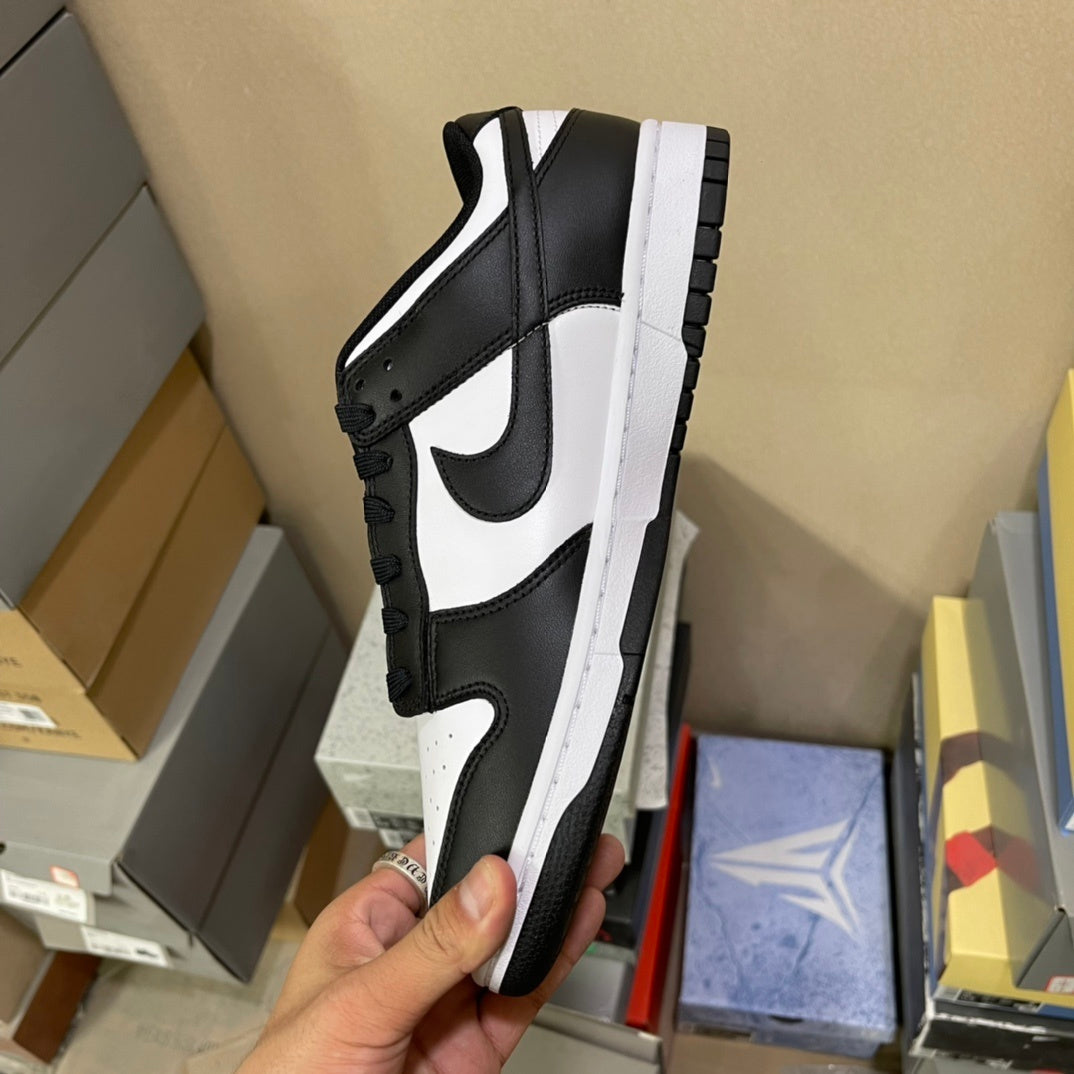 Nike Dunk Black and White Panda