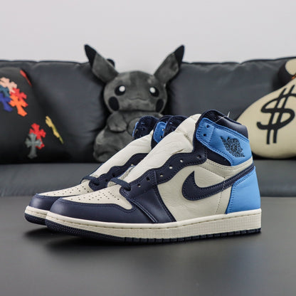 Air Jordan 1 Retro High OG Obsidian