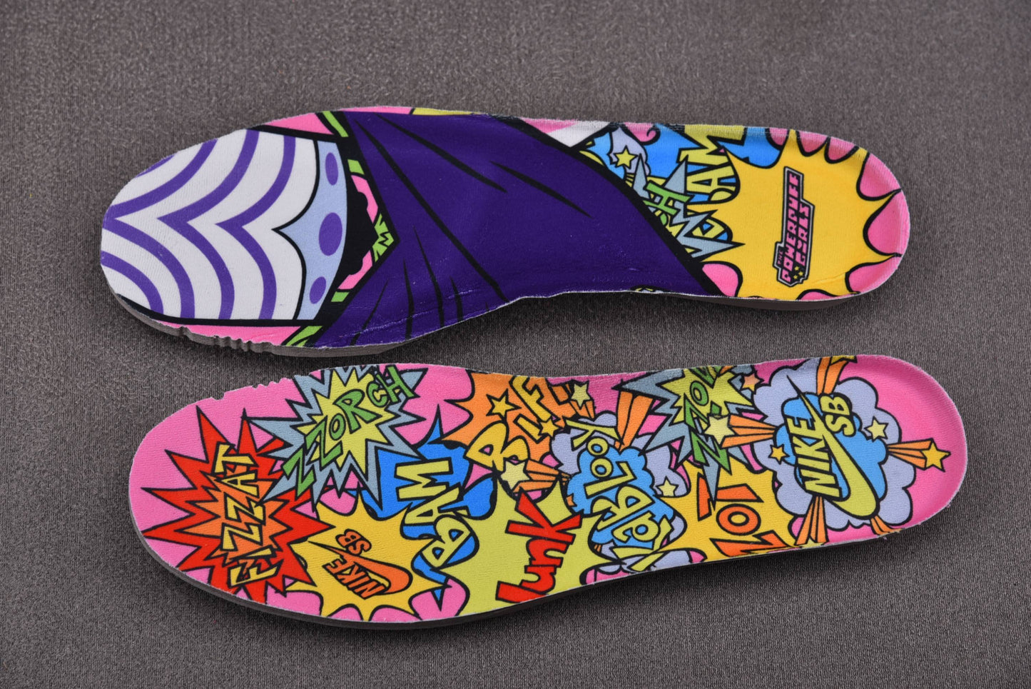 Nike SB Dunk Powerpuff