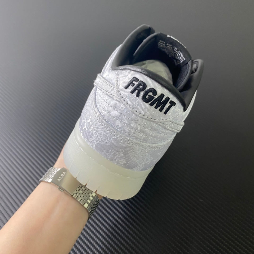 Nike Dunk Fragment Design CLOT