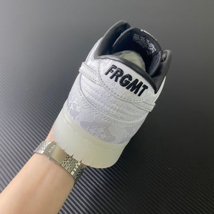 Nike Dunk Fragment Design CLOT