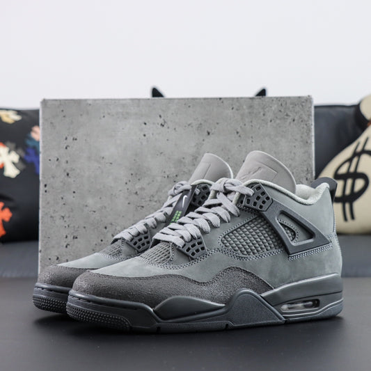 Air Jordan 4 Retro OG Wet Cement