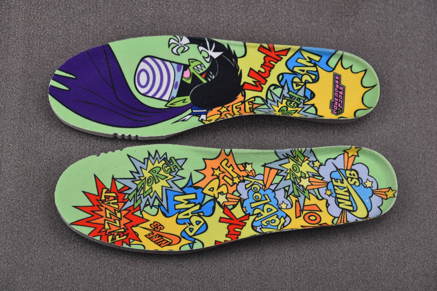 Nike SB Dunk Molly Powerpuff