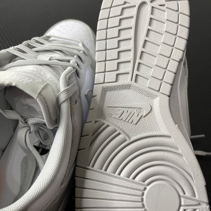 Nike Dunk Retro Grey Fog