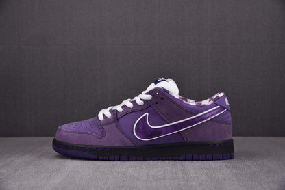 Nike SB Dunk Purple Lobsters
